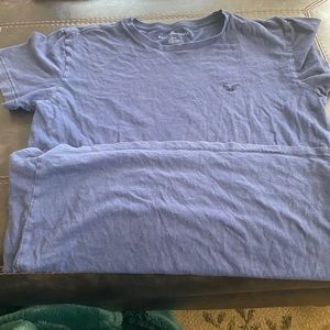 American eagle navy tee
